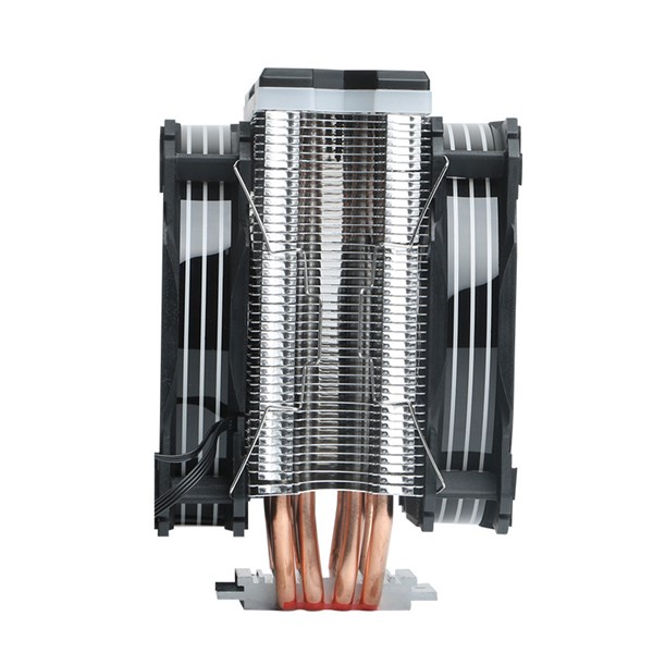 resimler/genel/DARK FREEZER X129 DKCCX129 RGB Hava Soğutmalı AM5-1700p Dual Fan İşlemci Fanı