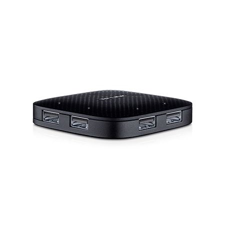 resimler/genel/TP-LINK UH400 4port USB 3.0 Siyah USB Çoklayıcı Hub                                                 