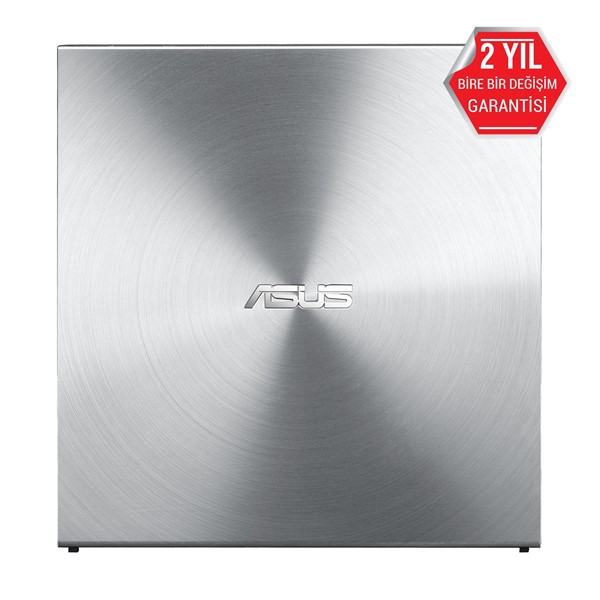 resimler/genel/Asus Zendrive-U5s Sdrw-08U5s-U Harici İnce Dvd Yazıcı  M-Disc Destekli  Metal Kasa