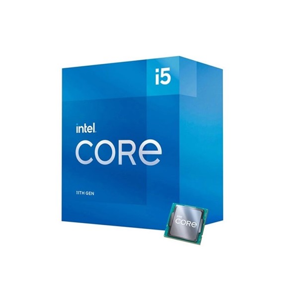resimler/genel/INTEL CORE i5 11400 12MB 6çekirdekli O/B UHD730 1200p v2 65w Kutulu+Fanlı