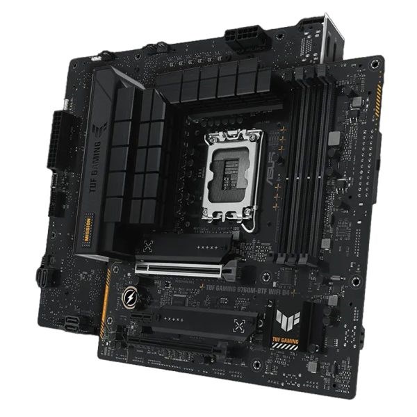 resimler/genel/ASUS TUF B760M-BTF GAMING WIFI DDR4 LGA1700 M.2 HDMI DP mATX