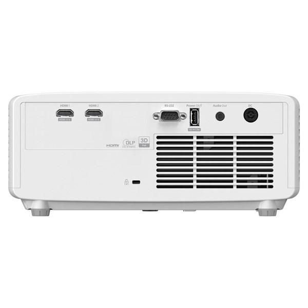 OPTOMA 4000ansilümen ZW350E 1280X800 LAZER PROJEKSİYON