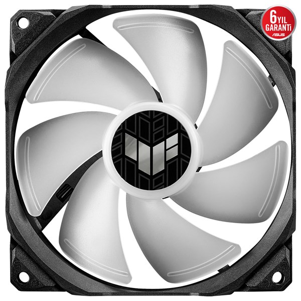 ASUS 120MM TUF GAMING LC120 RGB SIVI SOĞUTMALI AM5-1700P İŞLEMCİ FANI
