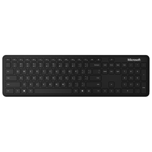 resimler/genel/MICROSOFT Bluetooth Klavye QSZ-00012 (Siyah)
