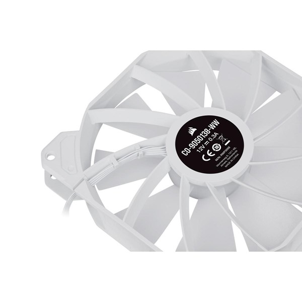 CORSAIR SP140 CO-9050138-WW 140MM RGB KASA FANI BEYAZ