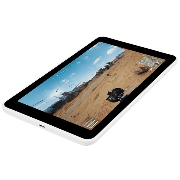 resimler/genel/Everest EVERPAD DC-8015 EBA Beyaz Wifi+BT4.0 Çift Kamera 1024*600 TN 2GB 1.0Ghz 2G+16GB 7''Android 10.0 GO GMS