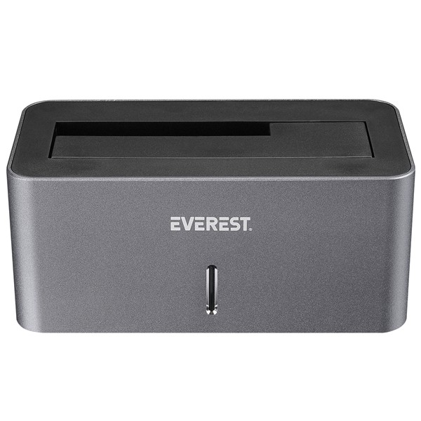 resimler/genel/Everest HD3-530 2.5''/3.5'' USB3.0 6Gbps/UASP 4TB/6TB/8TB Docking Harddisk Kutusu