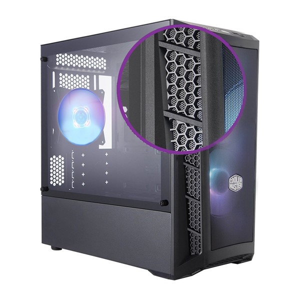 resimler/genel/COOLERMASTER MB311L MCB-B311L-KGNB60-S00 600W Gaming Mid-Tower PC Kasası