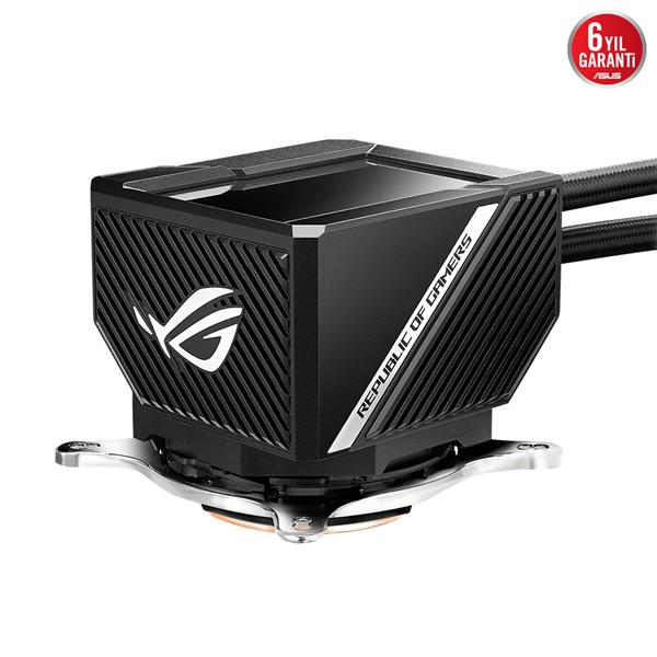 resimler/genel/ASUS 240MM ROG RYUJIN 240 OLED NOCTUA AM5-1700P SIVI SOĞUTMALI İŞLEMCİ FANI