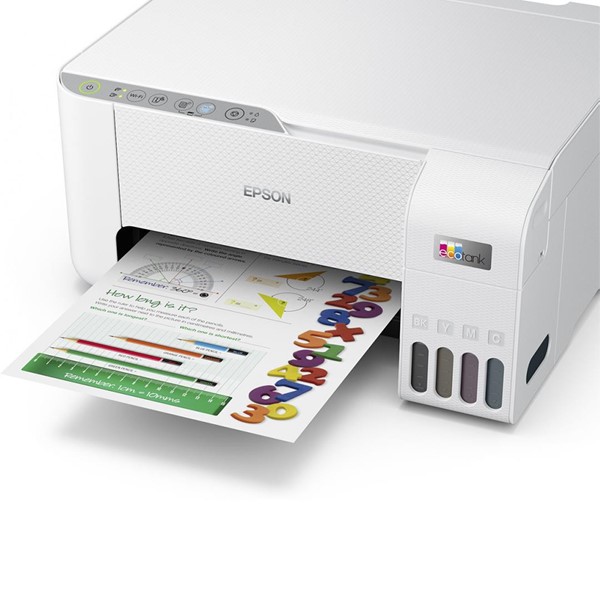 EPSON A4 L3256 RENKLİ ÇOK FONKSİYONLU TANKLI YAZICI USB-KABLOSUZ