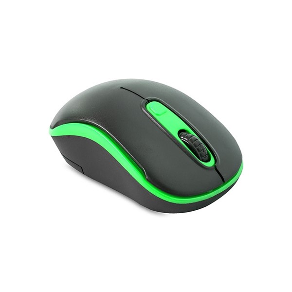 resimler/genel/Everest SM-804 Usb Siyah/Yeşil 1600dpi Kablosuz Mouse