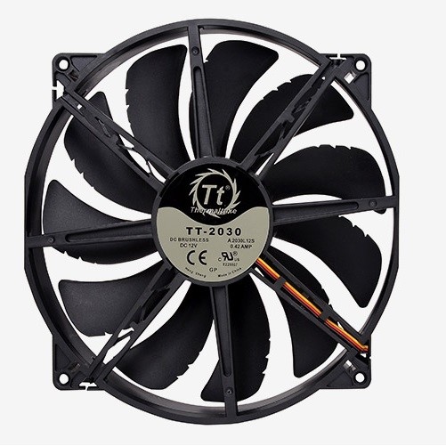 resimler/genel/THERMALTAKE 20cm Pure20 CL-F015-PL20BL-A Siyah Kasa Fanı