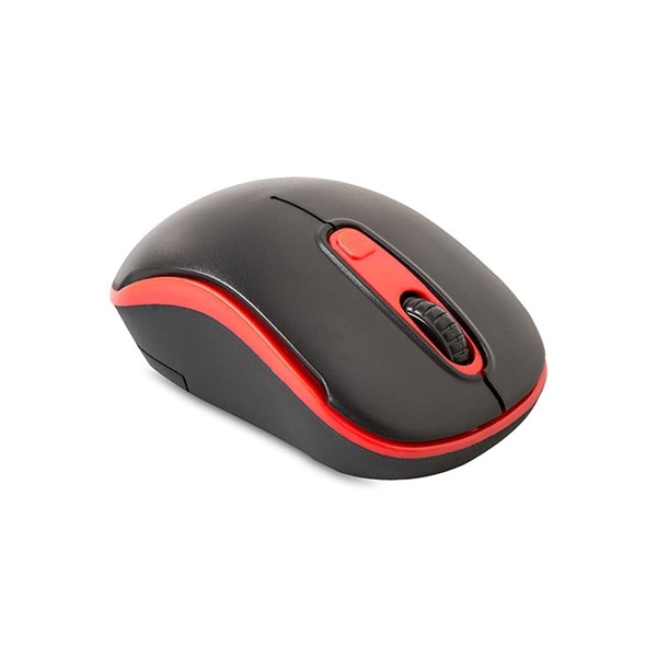 resimler/genel/Everest SM-804 Usb Siyah/Kırmızı 1600dpi Kablosuz Mouse