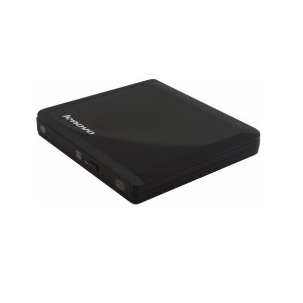 LENOVO 8x 0A33988 USB 2.0 Slim Harici DVD Yazıcı Siyah