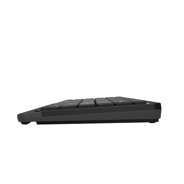 resimler/genel/A4 TECH FK11 USB Q Trk Mini Siyah/Gri Multimedya Klavye