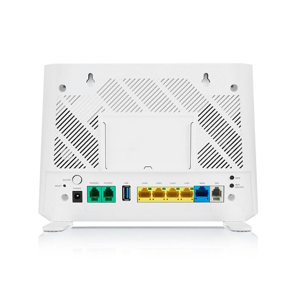 resimler/genel/ZyXEL DX3301-T0 AX1800 Dual Band VDSL VPN Modem Router