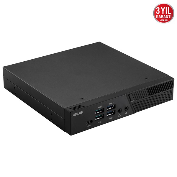 resimler/genel/ASUS PB62-B5016MH Ci5 11400 8GB RAM 256GB SSD O/B UHD FDOS MINI PC