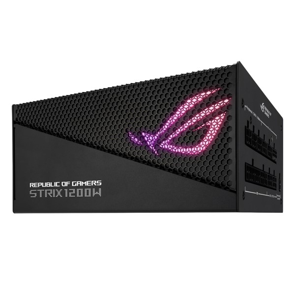 resimler/genel/ASUS 1200W 80+ GOLD ROG STRIX AURA EDITION 1200G PCIE 5.0 TAM MODÜLER POWER SUPPLY