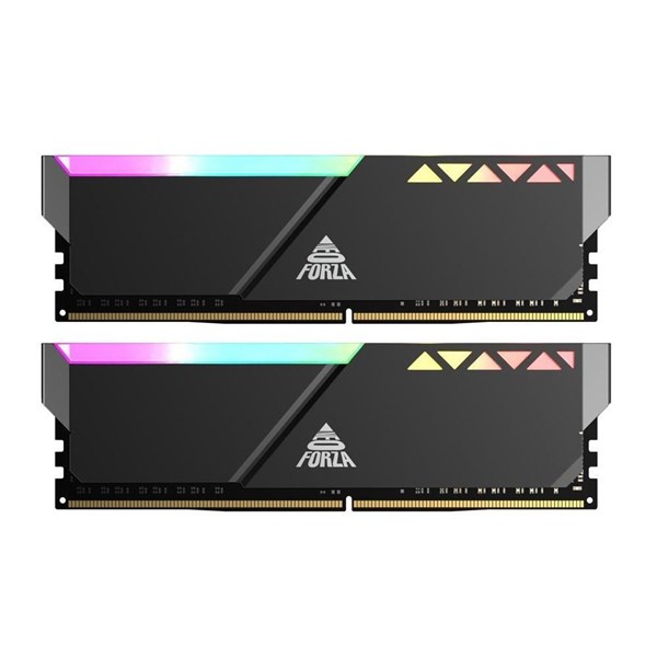 resimler/genel/NEOFORZA 32GB (2X 16GB) DDR5 7200MHZ CL34 DUAL KIT RGB PC RAM TRINTY NMGD516F82-7200FI20