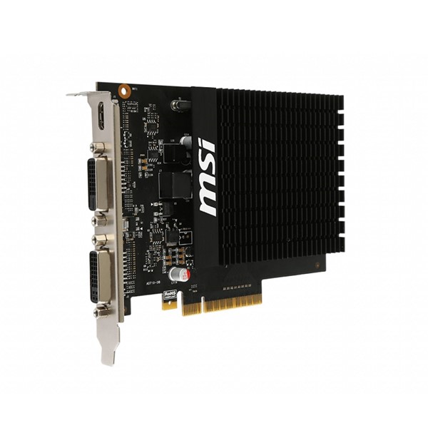 resimler/genel/MSI GT710 2GB 2GD3H H2D DDR3 64bit HDMI DVI PCIe 16X v2.0