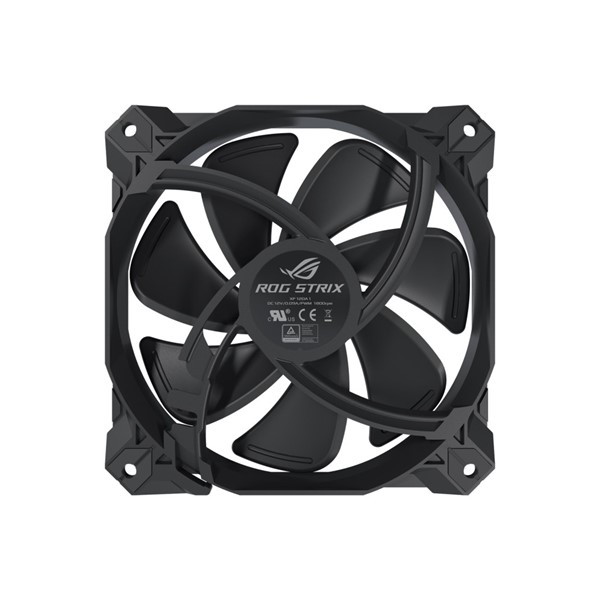 resimler/genel/Asus Rog Strıx Xf120 Soğutucu Kasa Radyatör Fanı 120Mm