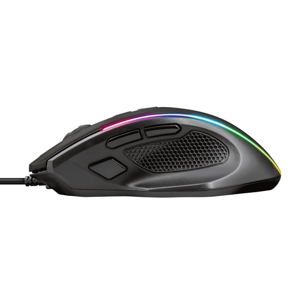 resimler/genel/Trust Celox 23092 Gxt 165 Usb 10.000 Dpı Siyah 8 Buton Rgb Led Gamıng Mouse