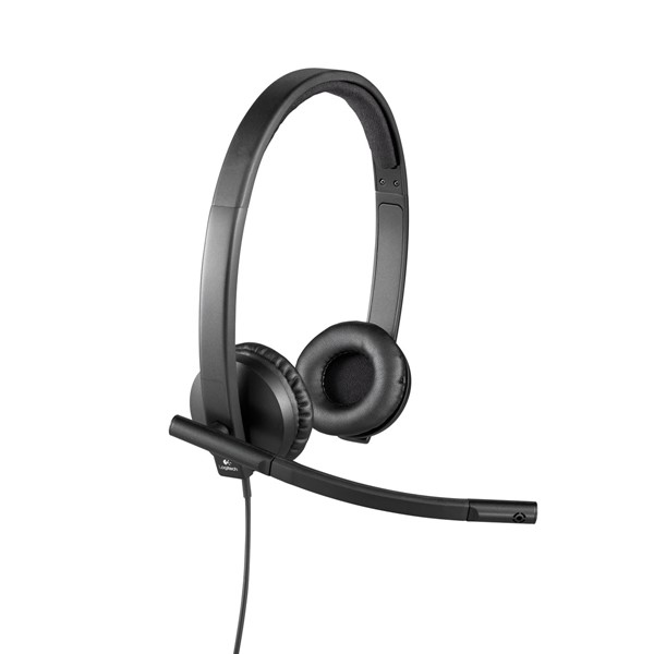 resimler/genel/Logitech H570e Usb Stereo Kulaklık 981-000575