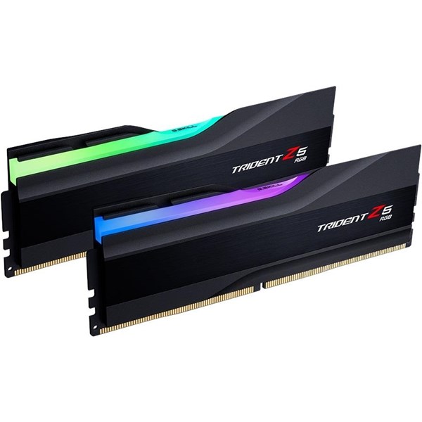 resimler/genel/GSKILL 32GB (2X 16GB) DDR5 6000MHZ CL36 DUAL KIT RGB PC RAM TRIDENT Z5 F5-6000J3636F16GX2-TZ5RK