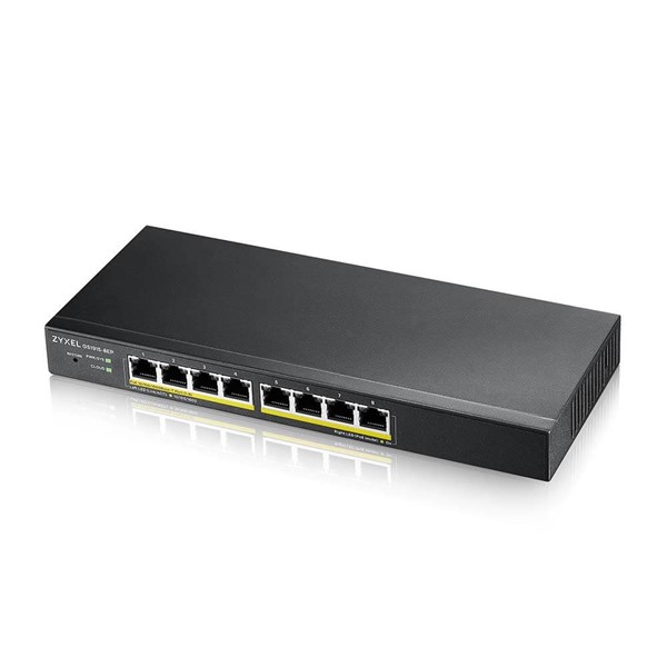 resimler/genel/ZyXEL 8port GS1915-8 GIGABIT Yönetilebilir Switch