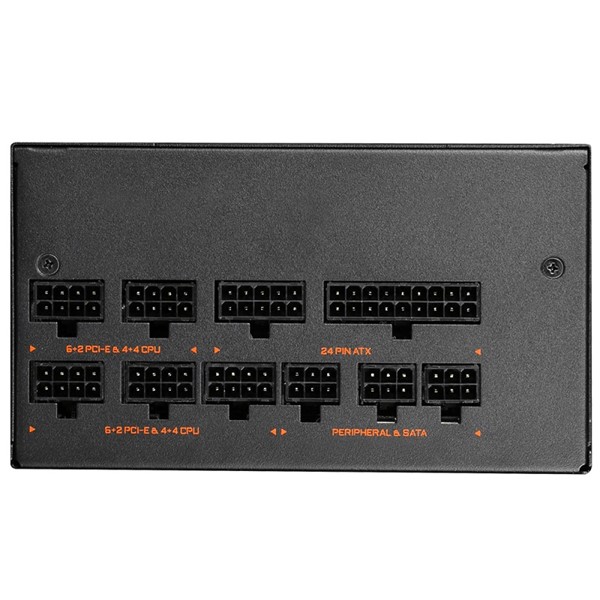 resimler/genel/GIGABYTE 750W 80+ GOLD AORUS GP-AP750GM 13.5cm Fanlı Tam Modüler Power Supply Japon Kapasitör