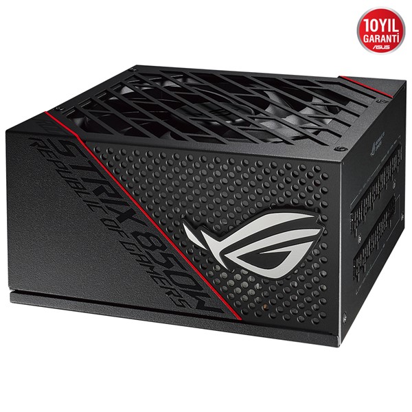 resimler/genel/ASUS 850W 80+ GOLD ROG STRIX 850G 13.5cm Fanlı Tam Modüler Power Supply Japon Kapasitör