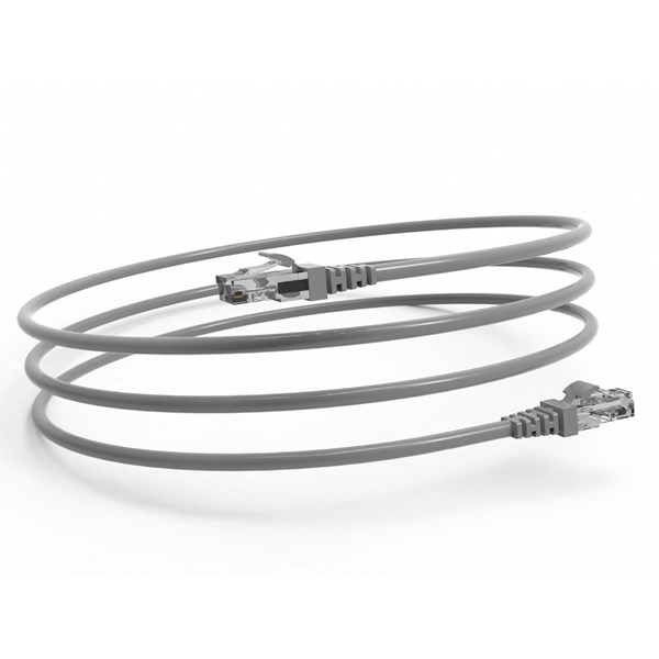 resimler/genel/INCA 1m CAT6 Utp ICAT6-01TG Gri Patch Kablo