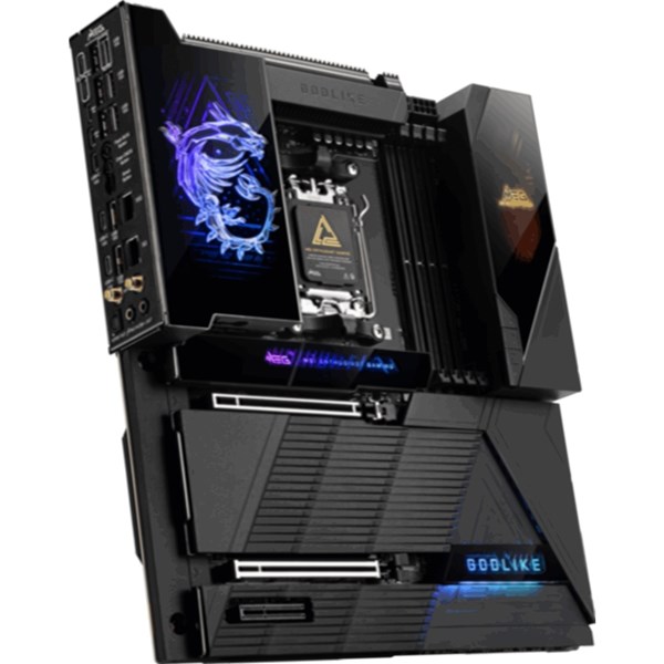 resimler/genel/MSI MEG X870E GODLIKE WIFI-7 DDR5 HDMI DP PCIe 16X v5.0 AM5 ATX