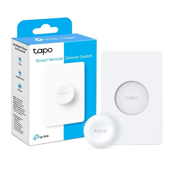 resimler/genel/TP-LINK Tapo S200D Akıllı Düğme
