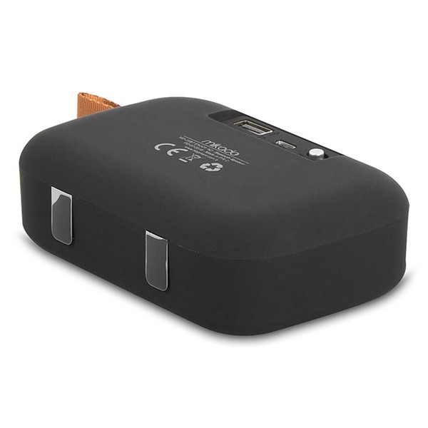 resimler/genel/Mikado MD-25BT ENJOY N2 Gri Bluetooth 3W TF/USB/FM Destekli Speaker