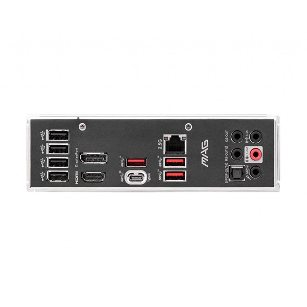 resimler/genel/Msı Mag B660m Mortar Ddr4 Soket 1700 Ddr4 4800 (Oc) Hdmı,Dp Pcı-E Gen 4 ,M.2 Usb3.2 1X 2.5G Lan Matx
