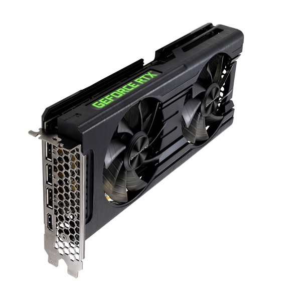 resimler/genel/GAINWARD RTX3050 8GB GHOST NE63050019P1-190AB GDDR6 128bit HDMI DP PCIe 16X v4.0