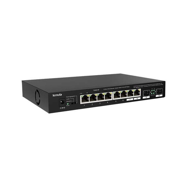 resimler/genel/TENDA 8port TEM2010F 2.5 Gigabit 2X SFP Yönetilemez Switch