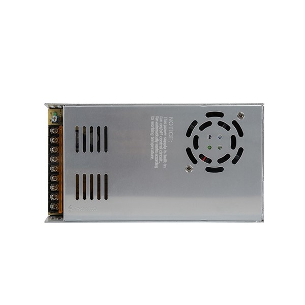 S-LINK 30amper 12v SL-KA390 380w Metal CCTV Adaptör