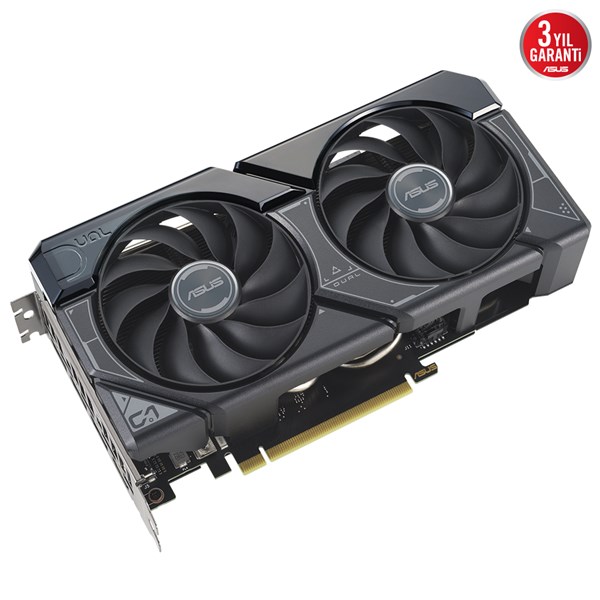 resimler/genel/ASUS RTX4060TI 8GB DUAL RTX4060TI-O8G GDDR6 128bit HDMI DP PCIe 16X v4.0