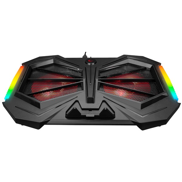 resimler/genel/Addison Rampage AD-RC11 SPIDER Siyah 2 Fan 2 USB RGB Işıklı 15