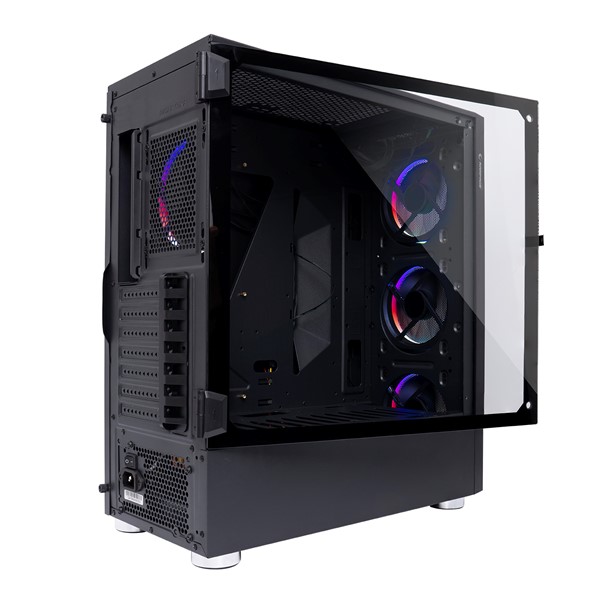 resimler/genel/RAMPAGE 650W 80+ X-HORSE Gaming Mid-Tower PC Kasası