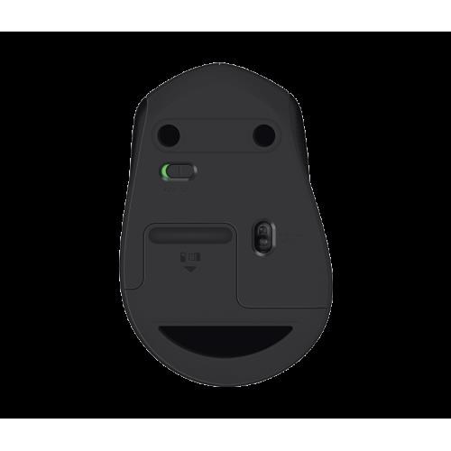 resimler/genel/Logıtech M330 Kablosuz Optik 1000Dpı Siyah Mouse 910-004909