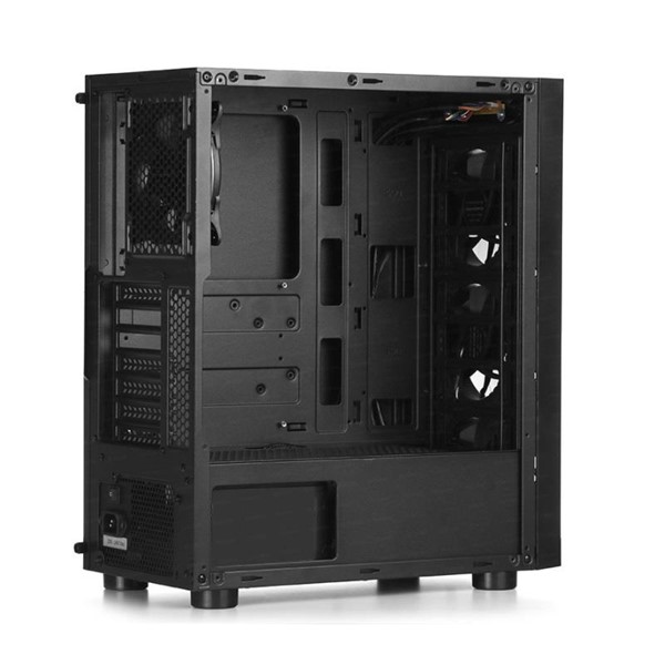 resimler/genel/DARK POWERSIZ DIAMOND PRO DKCHDIAMONDPRO Gaming Mid-Tower PC Kasası Kutu Açık (Outlet)