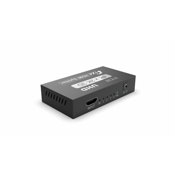 resimler/genel/INCA 1port IHSK-430 1port HDMI (giriş) 4port HDMI (çıkış) 4K HDMI Splitter	