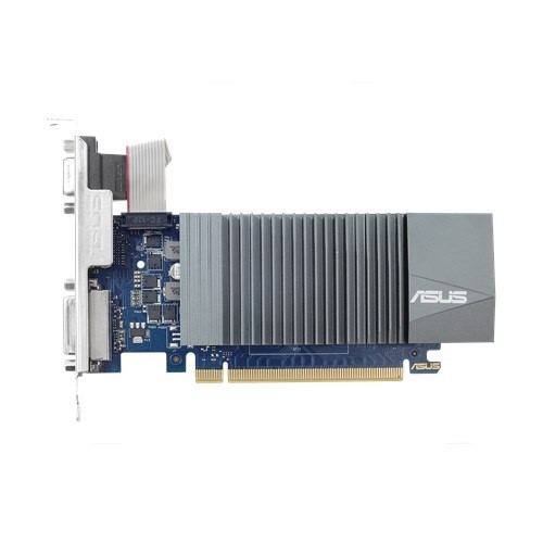 resimler/genel/ASUS GT710 2GB GT710-SL-2GD5 GDDR5 64bit HDMI DVI PCIe 16X v3.0 Fansız