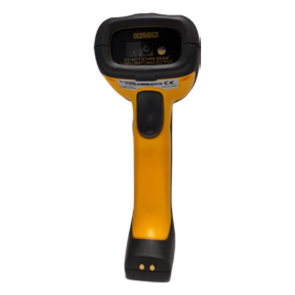 resimler/genel/PERKON 2D Laser RS52 Wlan (Kablosuz) El Tipi Karekod Okuyucu Cradle,Ayak 50metre mesafeye kadar