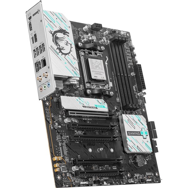 resimler/genel/MSI PRO B840M GAMING PLUS WIFI6E DDR5 HDMI PCIe 16X v4.0 AM5 mATX