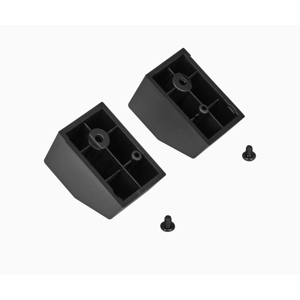 resimler/genel/CORSAIR  Cc-8900459 iCUE 4000X/4000D/4000D Airflow Uyumlu Kasa Arka Ayakları - Siyah