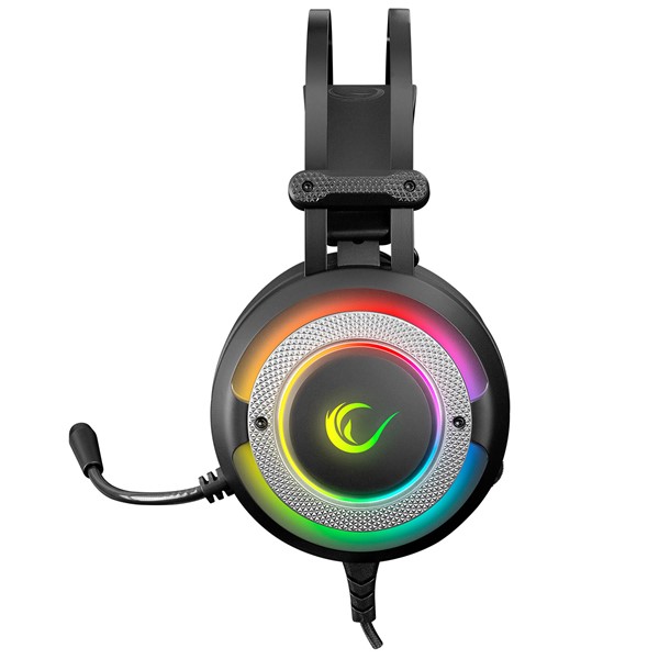 resimler/genel/Rampage G7 X-RUNNER Siyah RGB Led 7.1 Gaming Mikrofonlu Oyuncu Kulaklığı